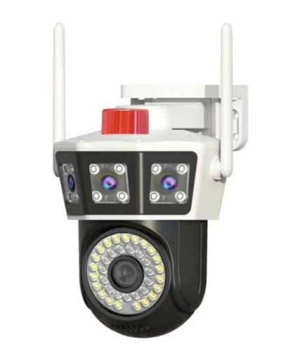 Siêu camera Yoosee 3 màn hình- Mẫu mới nhất 2024