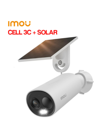 Camera IMOU-K9DCP-3M