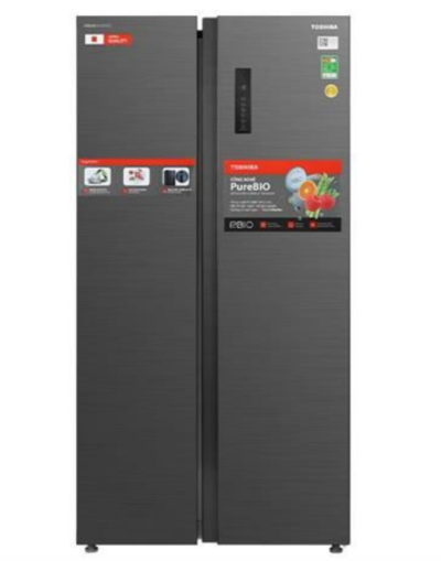 Tủ lạnh TOSHIBA GR-RS696WI-PMV(60)- AG