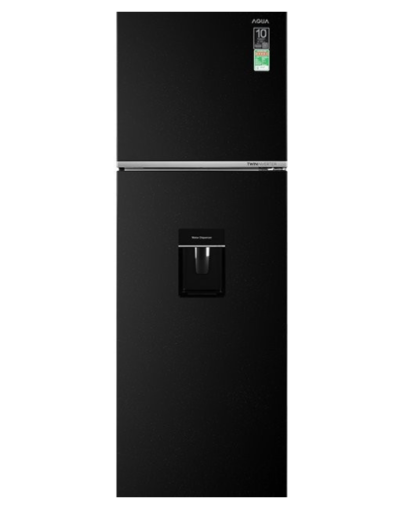 Tủ lạnh AQUA AQR - T380FA(WGB)