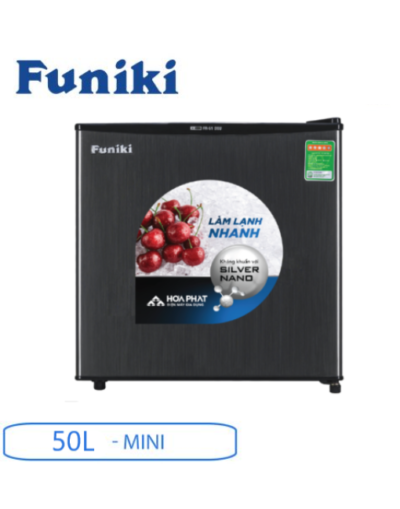 Tủ lạnh FUNIKI FR 51 DSU