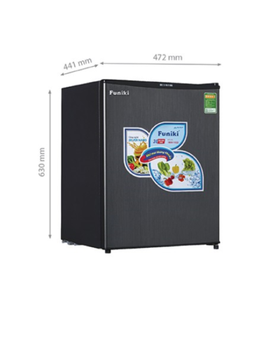 Tủ lạnh FUNIKI FR 71 DSU