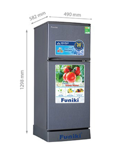 Tủ lạnh FUNIKI FR 132 CI